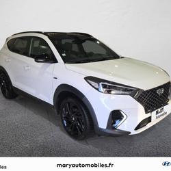 Hyundai Tucson Tucson 1.6 CRDi 136 hybrid 48V DCT-7 N Line Executive Abbeville