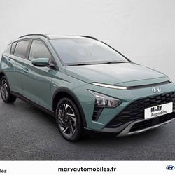 Hyundai Bayon Bayon 1.0 T-GDi 100 DCT-7 Hybrid 48V Intuitive Abbeville