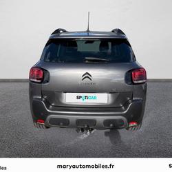Citroen C3 Aircross PureTech 130 S&S EAT6 Plus occasion - Berck - photo 3/17