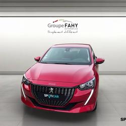 Peugeot 208 BlueHDi 100 S&S BVM6 Allure occasion - Saint-Chamond - photo 2/26