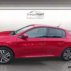 Peugeot 208 BlueHDi 100 S&S BVM6 Allure occasion - Saint-Chamond - photo 3/26