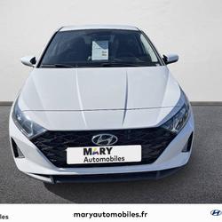 Hyundai i20 i20 1.0 T-GDi 100 Hybrid 48V Intuitive Abbeville