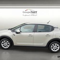 Citroen C3 PureTech 83 ch BVM5 You occasion - Saint-Chamond - photo 3/27