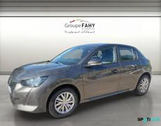 Peugeot 208 Saint-Chamond