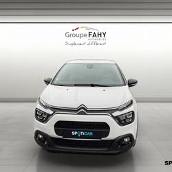 Citroen C3 PureTech 83 S&S BVM5 Shine Pack occasion - Saint-Chamond - photo 2/26