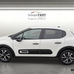 Citroen C3 PureTech 83 S&S BVM5 Shine Pack occasion - Saint-Chamond - photo 3/26