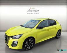 Peugeot 208 Saint-Chamond