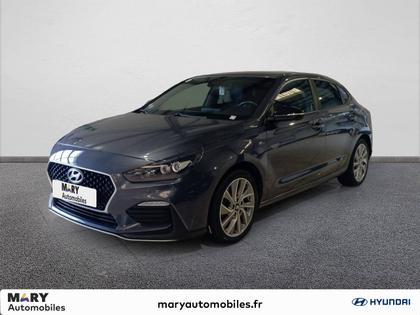 Hyundai i30 - i30 Fastback 1.0 T-GDi 120 BVM6 N Line - 17 590 €