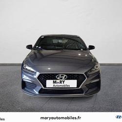 Hyundai i30 i30 Fastback 1.0 T-GDi 120 BVM6 N Line Abbeville