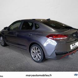 Hyundai i30 i30 Fastback 1.0 T-GDi 120 BVM6 N Line Abbeville