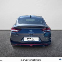 Hyundai i30 i30 Fastback 1.0 T-GDi 120 BVM6 N Line Abbeville