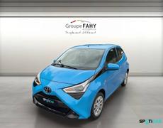 Toyota Aygo Saint-Chamond