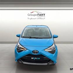 Toyota Aygo 1.0 VVT-i x-play occasion - Saint-Chamond - photo 2/27