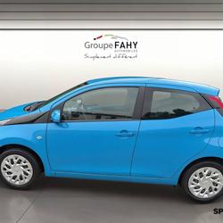 Toyota Aygo 1.0 VVT-i x-play occasion - Saint-Chamond - photo 3/27