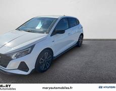 Hyundai i20 - i20 1.0 T-GDi 100 Hybrid 48V N Line Michel Vaillant - 17 590 €