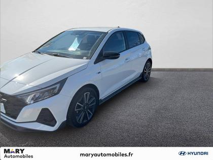 Hyundai i20 - i20 1.0 T-GDi 100 Hybrid 48V N Line Michel Vaillant - 17 590 €