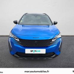 Peugeot 3008 3008 BlueHDi 130ch S&S EAT8 GT Abbeville
