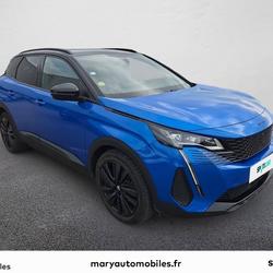 Peugeot 3008 3008 BlueHDi 130ch S&S EAT8 GT Abbeville