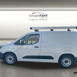 Peugeot Partner FOURGON M 650 KG BLUEHDI 130 S&S EAT8 occasion - Saint-Chamond - photo 3/27