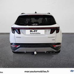 Hyundai Tucson 1.6 CRDi 136 Hybrid 48V DCT-7 Executive occasion - Abbeville - photo 3/15