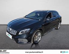 Mercedes GLA Abbeville