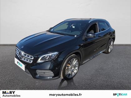 Mercedes GLA - GLA 200 7-G DCT Sport Edition - 24 990 €