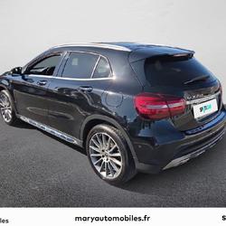 Mercedes GLA GLA 200 7-G DCT Sport Edition Abbeville