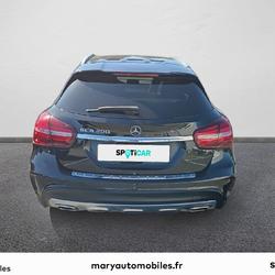 Mercedes GLA GLA 200 7-G DCT Sport Edition Abbeville