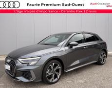 Audi A3 Sportback Boé