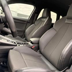 Audi A3 Sportback A3 Sportback 35 TFSI Mild Hybrid 150 S tronic 7 S Line Bo&eacute;