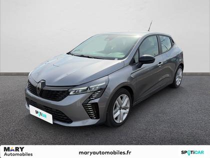 Renault Clio 5 - Clio E-Tech full hybrid 145 Evolution - 19 490 €