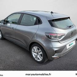 Renault Clio 5 Clio E-Tech full hybrid 145 Evolution Abbeville