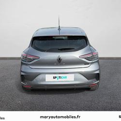 Renault Clio 5 Clio E-Tech full hybrid 145 Evolution Abbeville