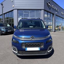 Citroen Berlingo Taille M BlueHDi 100 BVM Feel Lesneven