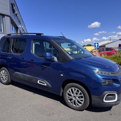 Citroen Berlingo Taille M BlueHDi 100 BVM Feel Lesneven