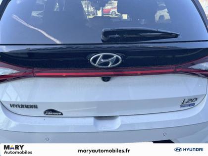Hyundai i20 - i20 1.0 T-GDi 100 DCT-7 Hybrid 48V Creative - 16 990 €