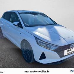 Hyundai i20 i20 1.0 T-GDi 100 DCT-7 Hybrid 48V Creative Abbeville