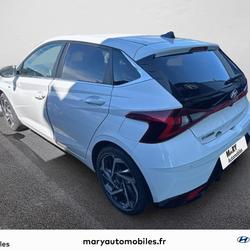 Hyundai i20 i20 1.0 T-GDi 100 DCT-7 Hybrid 48V Creative Abbeville