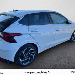 Hyundai i20 i20 1.0 T-GDi 100 DCT-7 Hybrid 48V Creative Abbeville
