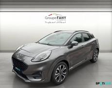 Ford Puma Saint-Chamond