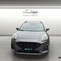 Ford Puma 1.0 EcoBoost 125 ch mHEV S&S BVM6 ST-Line occasion - Saint-Chamond - photo 2/26
