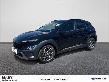 Hyundai Kona - Kona Hybrid 141 Creative - 23 490 €
