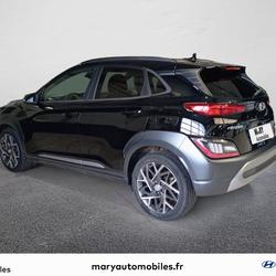 Hyundai Kona Kona Hybrid 141 Creative Abbeville