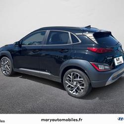 Hyundai Kona Kona Hybrid 141 Creative Abbeville