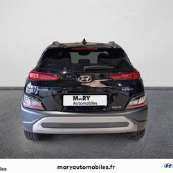 Hyundai Kona Kona Hybrid 141 Creative Abbeville