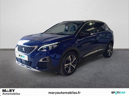 Peugeot 3008 - 3008 1.5 BlueHDi 130ch S&S BVM6 GT Line - 14 490 €