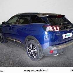 Peugeot 3008 1.5 BlueHDi 130ch S&S BVM6 GT Line occasion - Abbeville - photo 2/16