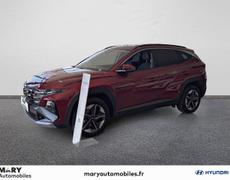 Hyundai Tucson - Tucson 1.6 T-GDI 215 Hybrid BVA6 Creative - 33 990 €