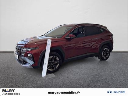 Hyundai Tucson - Tucson 1.6 T-GDI 215 Hybrid BVA6 Creative - 33 990 €