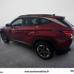 Hyundai Tucson Tucson 1.6 T-GDI 215 Hybrid BVA6 Creative Abbeville